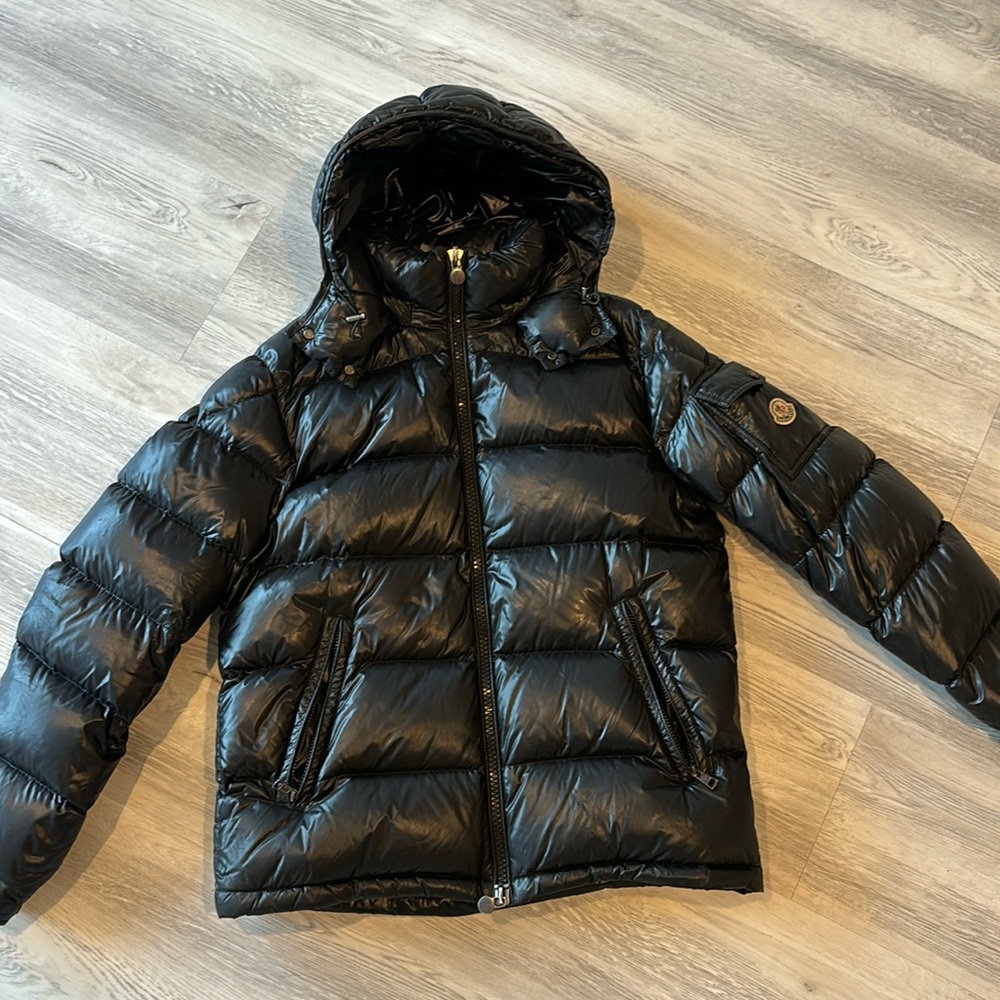 Moncler Maya Winter Jacket